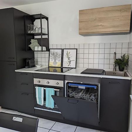 Apartmentlochbruecke 梅肯博伊伦 外观 照片