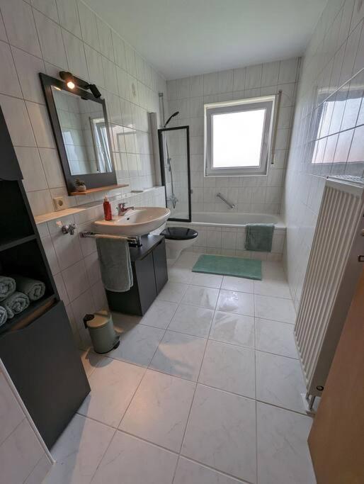 Apartmentlochbruecke 梅肯博伊伦 外观 照片