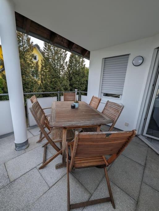 Apartmentlochbruecke 梅肯博伊伦 外观 照片